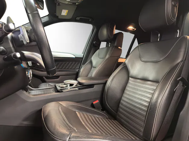 MERCEDES-BENZ GLE 350 d Executive 4Matic 9G-Tronic