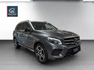 MERCEDES-BENZ GLE 350 d Executive 4Matic 9G-Tronic