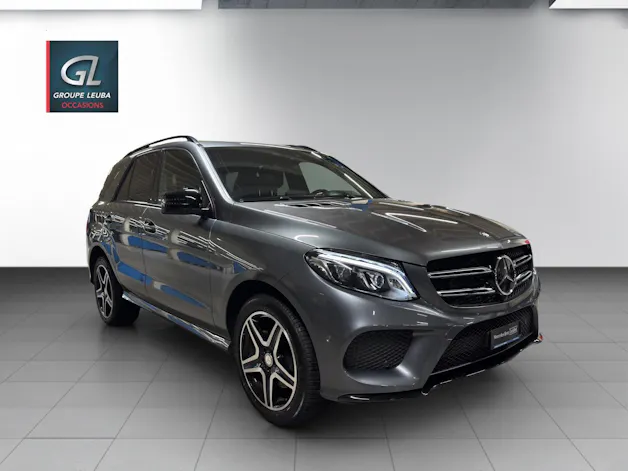 MERCEDES-BENZ GLE 350 d Executive 4Matic 9G-Tronic