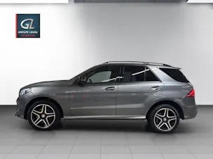 MERCEDES-BENZ GLE 350 d Executive 4Matic 9G-Tronic
