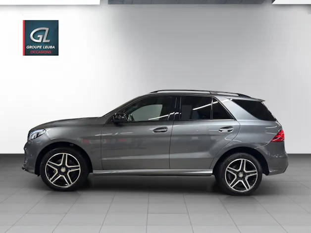 MERCEDES-BENZ GLE 350 d Executive 4Matic 9G-Tronic