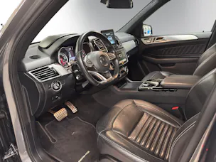 MERCEDES-BENZ GLE 350 d Executive 4Matic 9G-Tronic