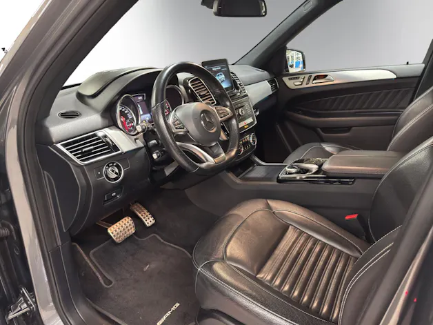 MERCEDES-BENZ GLE 350 d Executive 4Matic 9G-Tronic