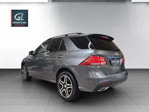 MERCEDES-BENZ GLE 350 d Executive 4Matic 9G-Tronic