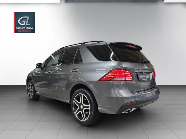 MERCEDES-BENZ GLE 350 d Executive 4Matic 9G-Tronic