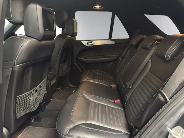 MERCEDES-BENZ GLE 350 d Executive 4Matic 9G-Tronic