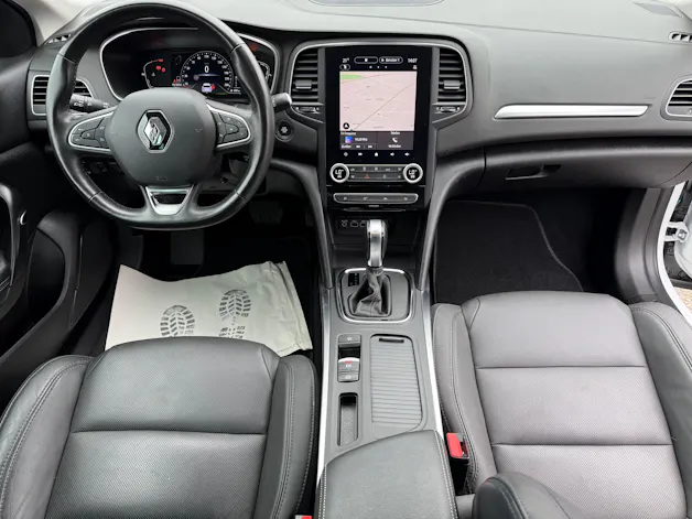 RENAULT Mégane Grandtour 1.3 16V Turbo Techno EDC