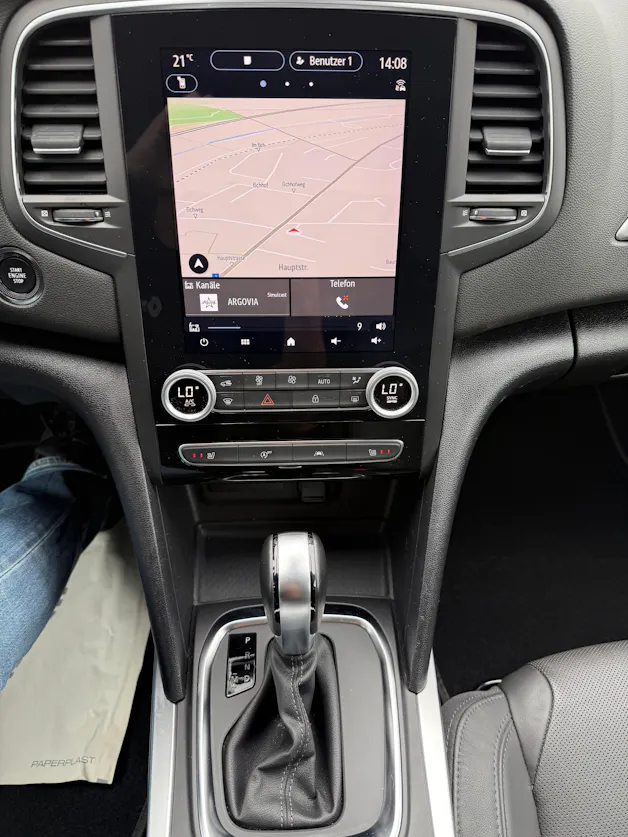 RENAULT Mégane Grandtour 1.3 16V Turbo Techno EDC
