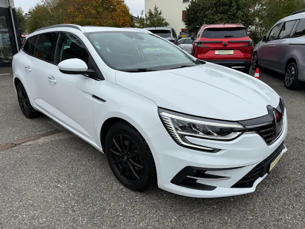 RENAULT Mégane Grandtour 1.3 16V Turbo Techno EDC