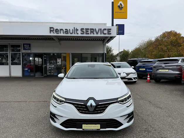 RENAULT Mégane Grandtour 1.3 16V Turbo Techno EDC