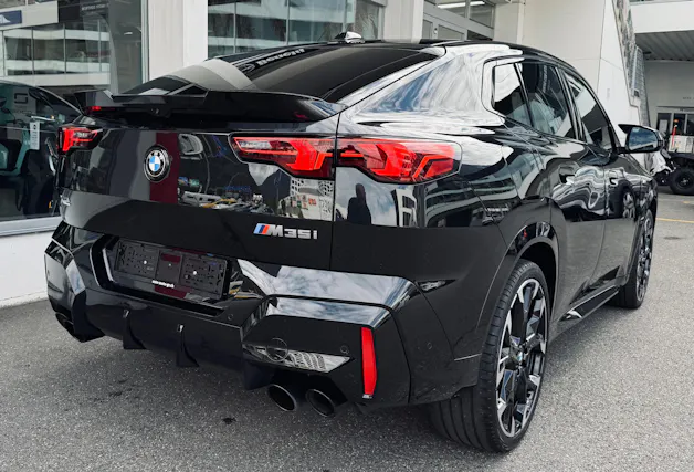 BMW X2 xDrive M35i M Sport Pro