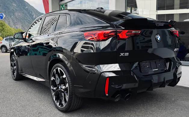 BMW X2 xDrive M35i M Sport Pro