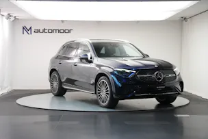 MERCEDES-BENZ GLC 300 4Matic AMG Line 9G-Tronic *AHK * Massagesitze* * Burmester*
