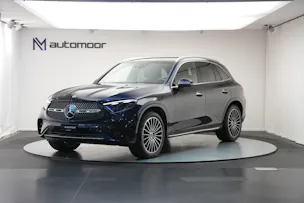 MERCEDES-BENZ GLC 300 4Matic AMG Line 9G-Tronic *AHK * Massagesitze* * Burmester*