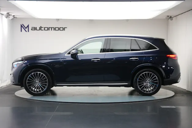 MERCEDES-BENZ GLC 300 4Matic AMG Line 9G-Tronic *AHK * Massagesitze* * Burmester*