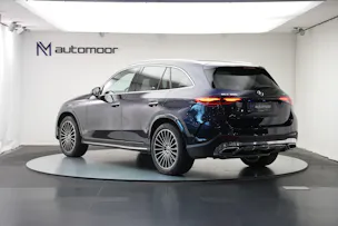 MERCEDES-BENZ GLC 300 4Matic AMG Line 9G-Tronic *AHK * Massagesitze* * Burmester*