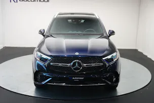 MERCEDES-BENZ GLC 300 4Matic AMG Line 9G-Tronic *AHK * Massagesitze* * Burmester*