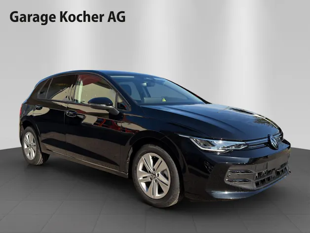 VW Golf 1.5 e TSI mHEV Value DSG