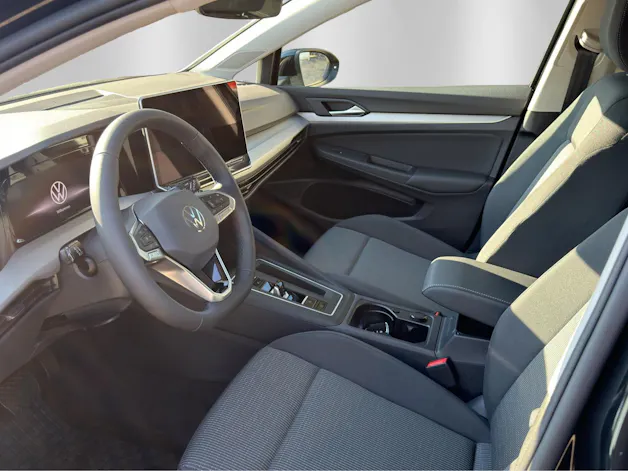 VW Golf 1.5 e TSI mHEV Value DSG