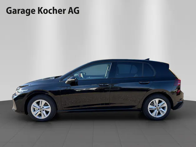 VW Golf 1.5 e TSI mHEV Value DSG