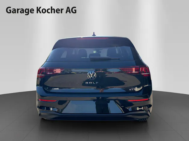 VW Golf 1.5 e TSI mHEV Value DSG