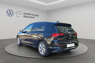 VW Golf 1.5 e TSI mHEV Value DSG