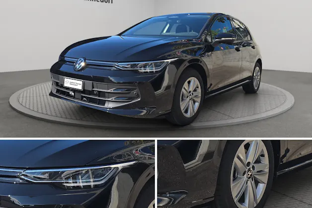 VW Golf 1.5 e TSI mHEV Value DSG