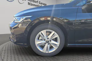 VW Golf 1.5 e TSI mHEV Value DSG