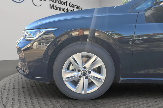 VW Golf 1.5 e TSI mHEV Value DSG