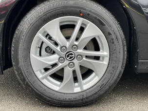 MAZDA 2 Hybrid Centre-line