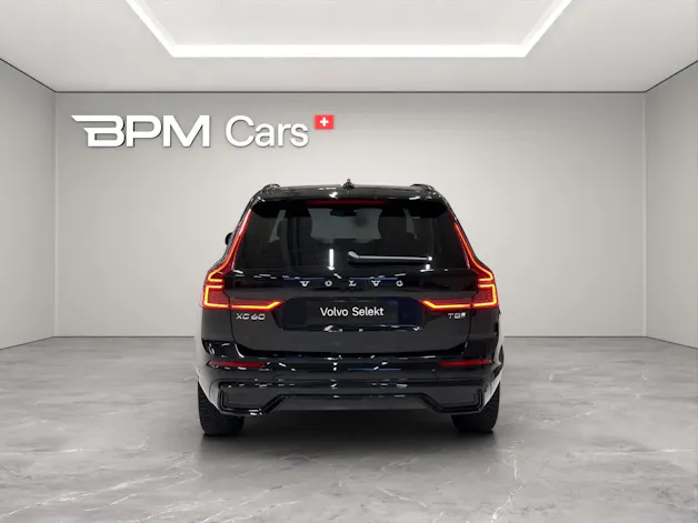 VOLVO XC60 2.0 T8 TE Plus Dark eAWD