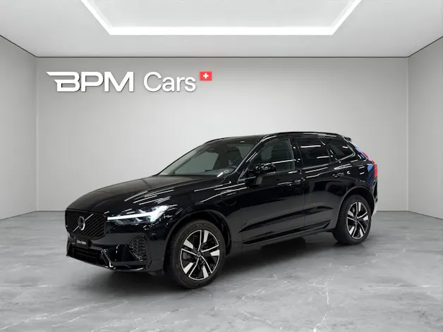 VOLVO XC60 2.0 T8 TE Plus Dark eAWD