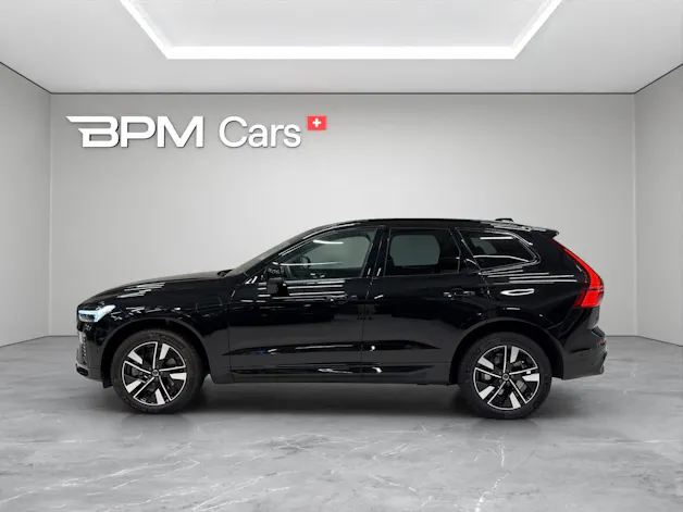 VOLVO XC60 2.0 T8 TE Plus Dark eAWD
