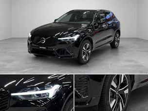 VOLVO XC60 2.0 T8 TE Plus Dark eAWD