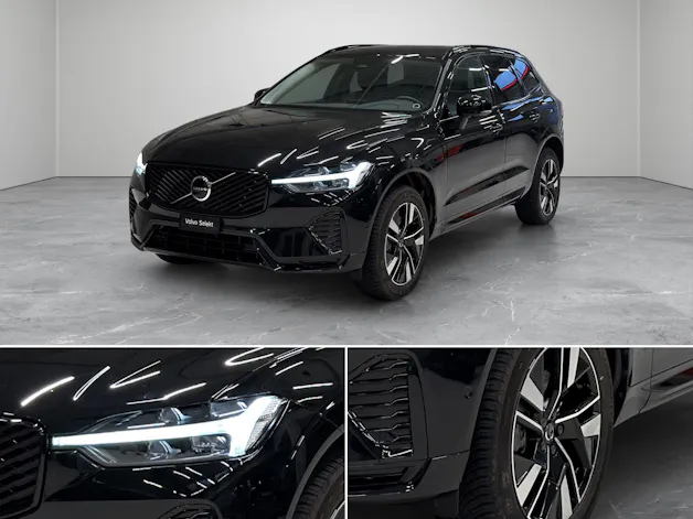 VOLVO XC60 2.0 T8 TE Plus Dark eAWD