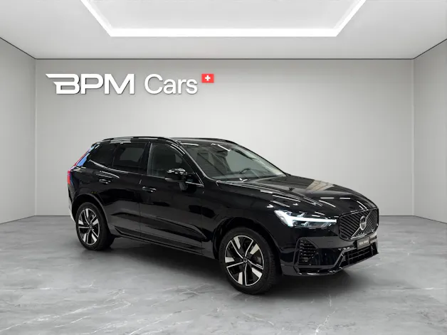 VOLVO XC60 2.0 T8 TE Plus Dark eAWD