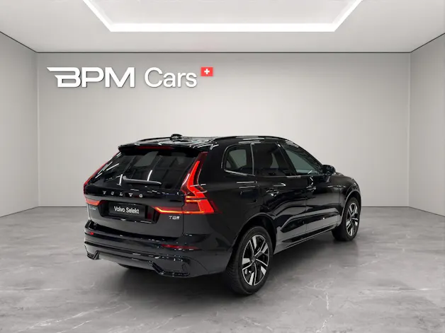 VOLVO XC60 2.0 T8 TE Plus Dark eAWD