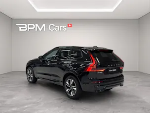 VOLVO XC60 2.0 T8 TE Plus Dark eAWD