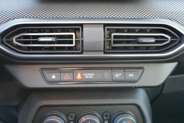 DACIA Sandero TCe 90 Comfort CVT