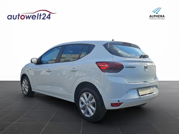 DACIA Sandero TCe 90 Comfort CVT