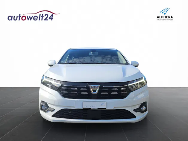 DACIA Sandero TCe 90 Comfort CVT