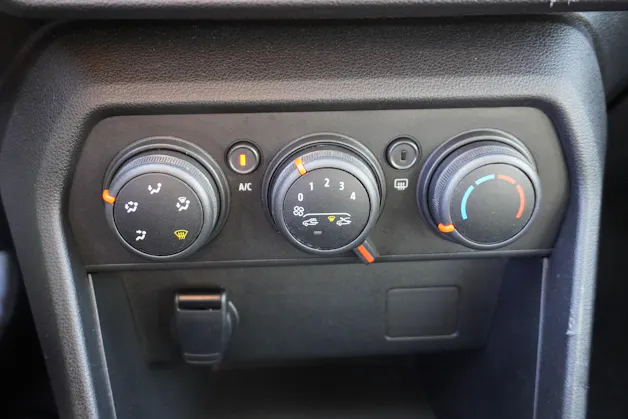 DACIA Sandero TCe 90 Comfort CVT