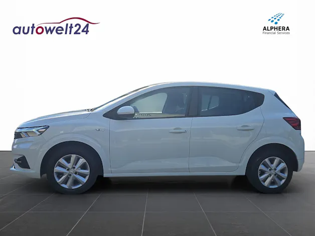 DACIA Sandero TCe 90 Comfort CVT