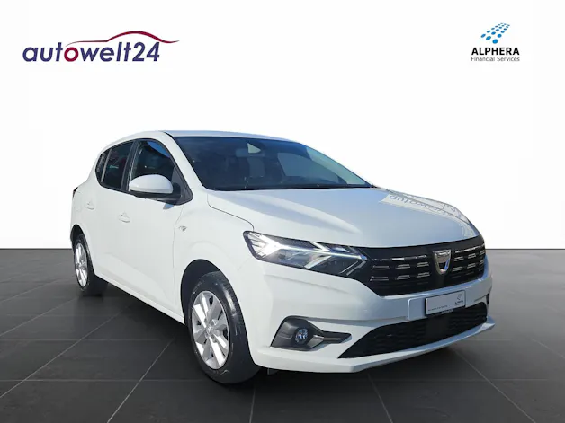 DACIA Sandero TCe 90 Comfort CVT