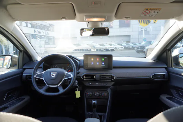 DACIA Sandero TCe 90 Comfort CVT