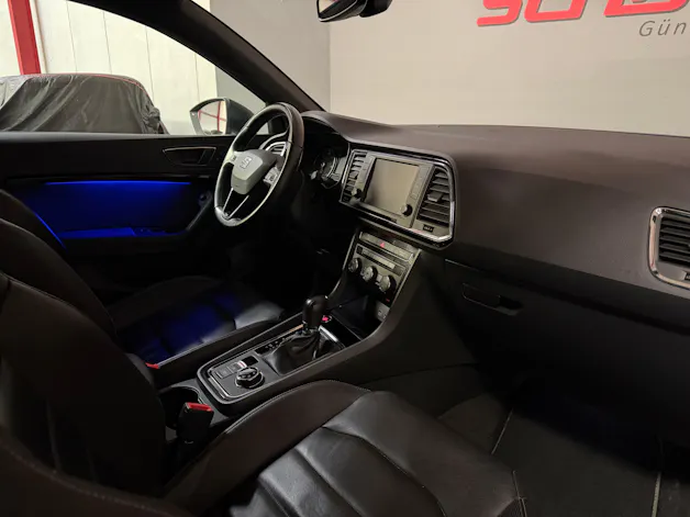 SEAT Ateca 2.0 TDI CR Xcellence 4Drive DSG
