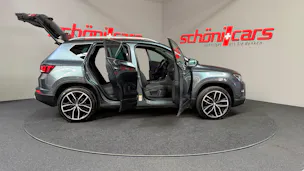 SEAT Ateca 2.0 TDI CR Xcellence 4Drive DSG