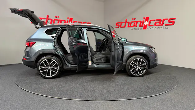 SEAT Ateca 2.0 TDI CR Xcellence 4Drive DSG