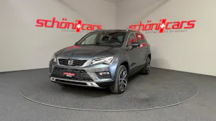 SEAT Ateca 2.0 TDI CR Xcellence 4Drive DSG