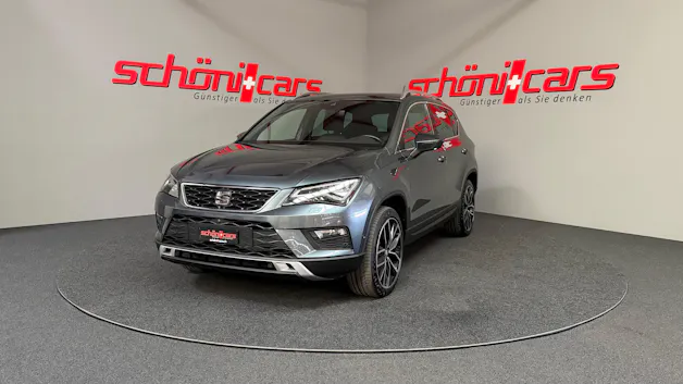 SEAT Ateca 2.0 TDI CR Xcellence 4Drive DSG